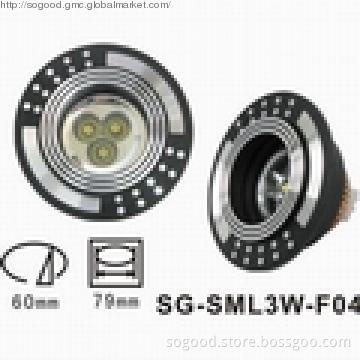 3w LED Ceiling Light
